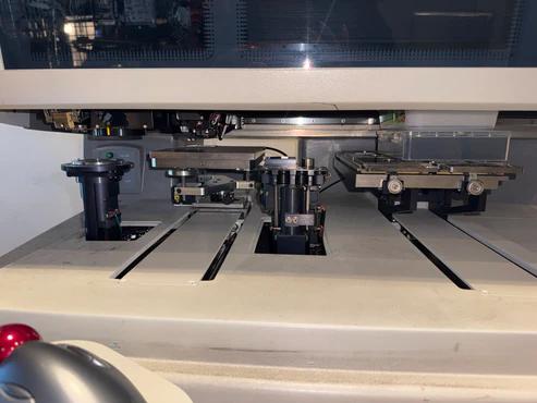 Used Microassembly Technologies MAT 6400 Automatic High Accuracy Die Attach System