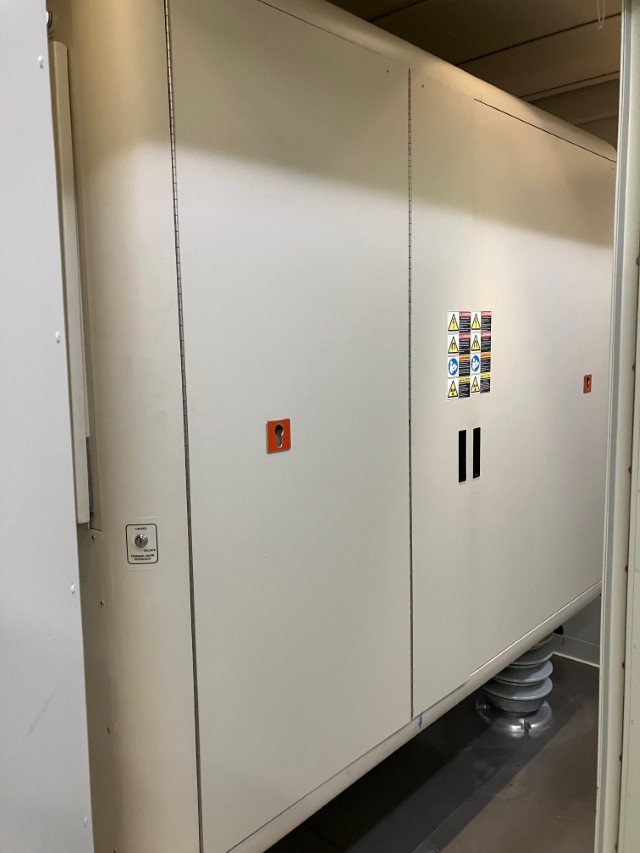 Used 2006 Varian VIIsion 200+