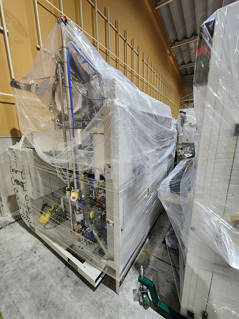 Used Varian Viista HC Implanter