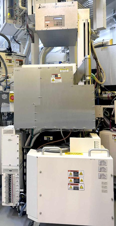 Used 2023 Lam Research 2300 Flex45/HP Metal/Microwave Strip Tool