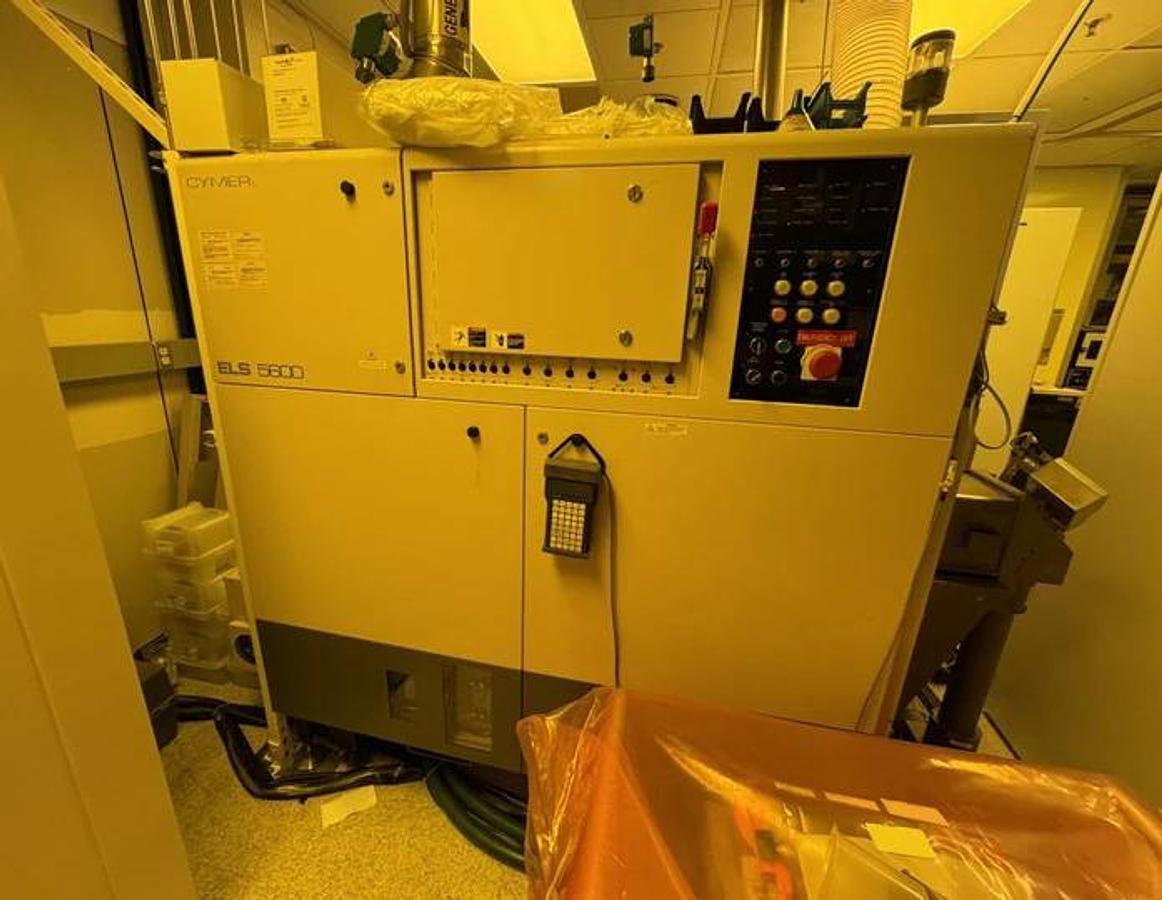Used 1996 ASML PAS 5500 / 300 C DUV Stepper (Deep Ultraviolet)