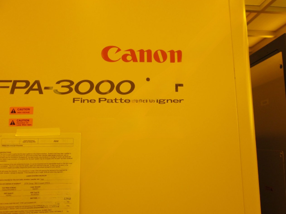Used 1998 Canon FPA-3000 i5++