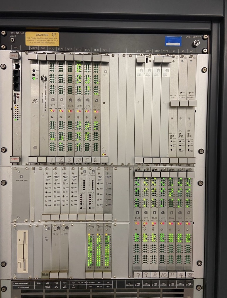 Used AMAT ENDURA 150mm