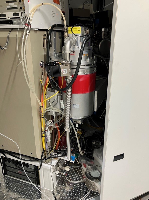 Used 2009 Axcelis OPTIMA_HD