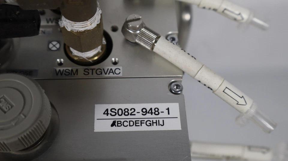 Used NIKON WS Pneumatic Box