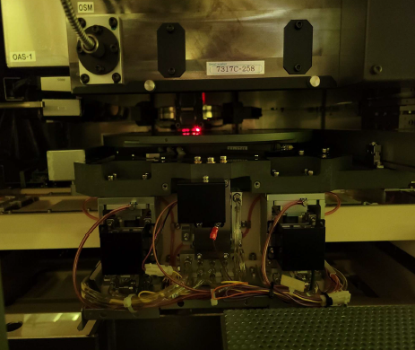 Used 2004 Canon FPA-5500iZ+