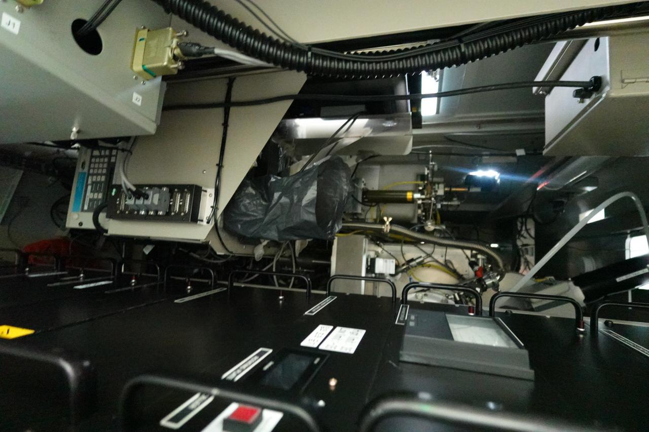 Used AMAT / Varian Semiconductor Equipment Associates (VSEA) EHPi-500