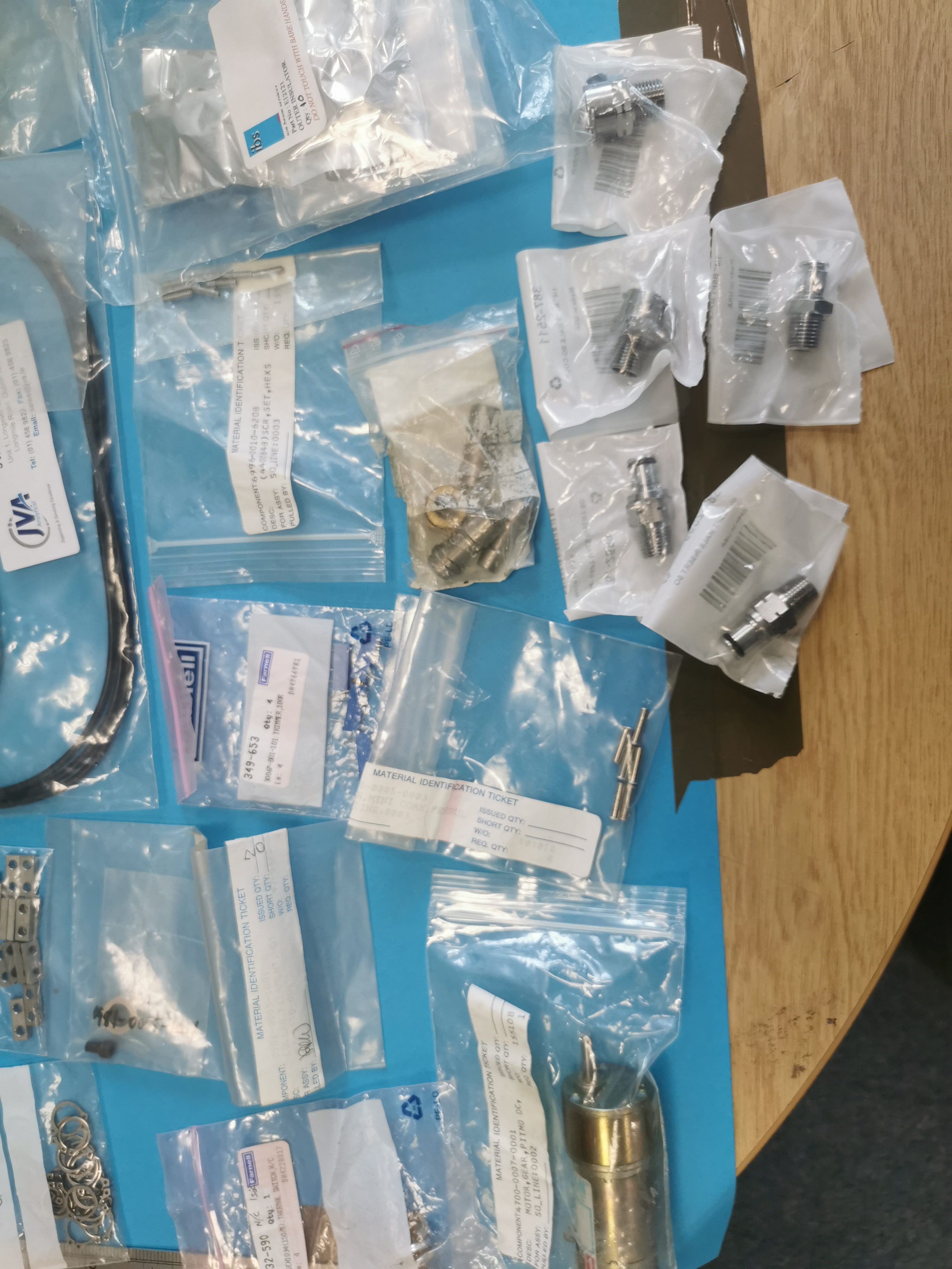 Used Axcelis 6200AV consumable Parts