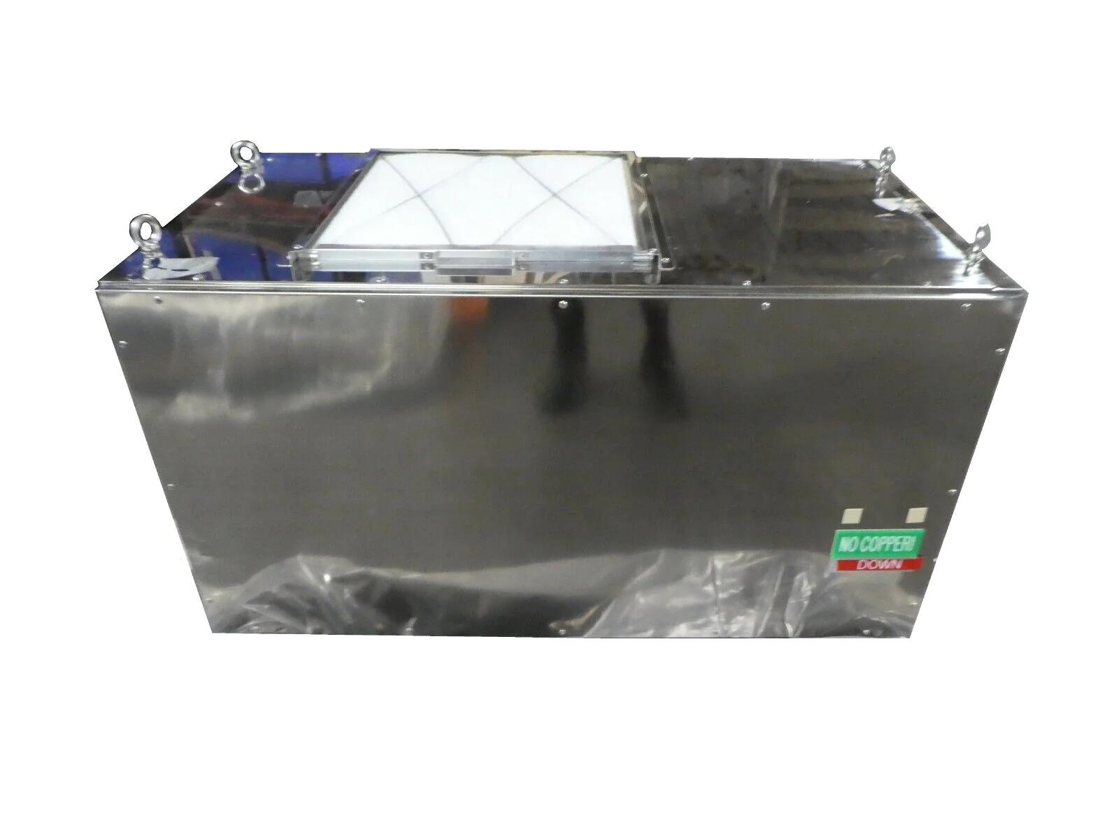 Used NIKON Nikon OPTISTATION 7 Automatic Wafer Lithography Inspection System Untested Spare