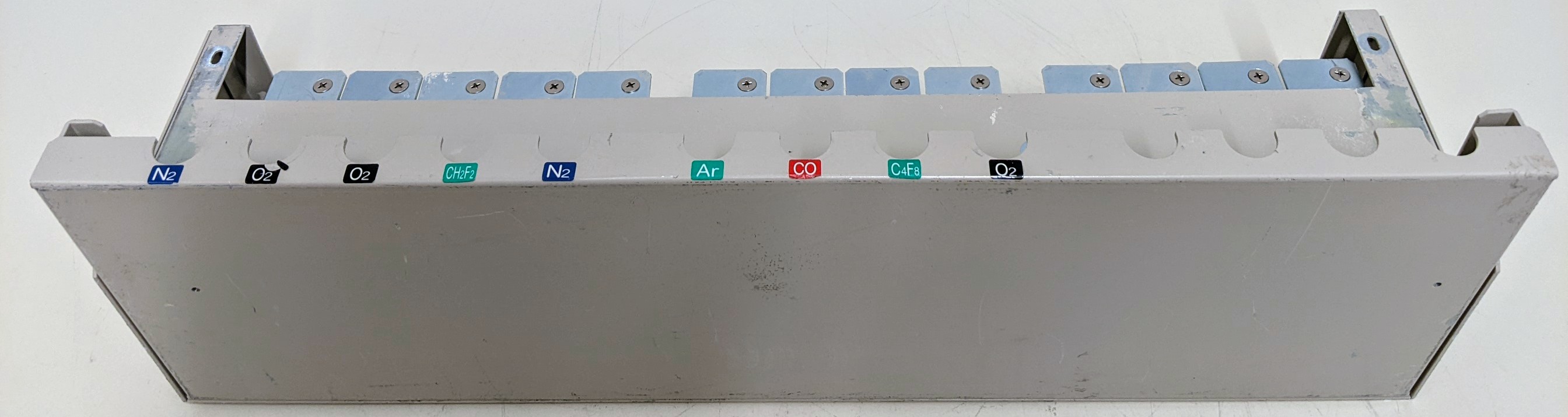 Used TEL 13 x (1/4 Turn Gas Valves Assy.)