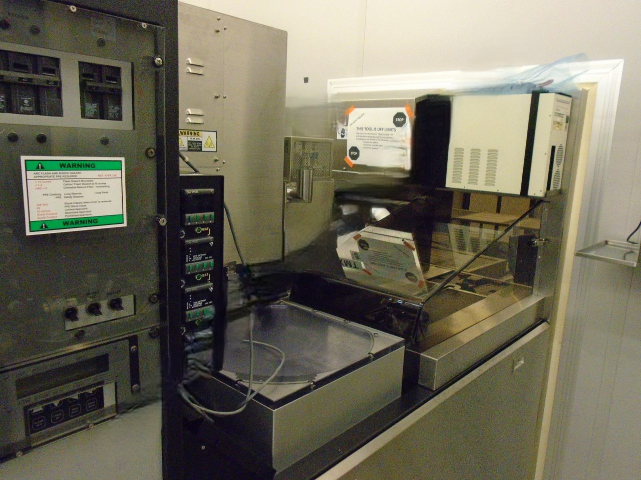 Used LAM TCP 9600SE