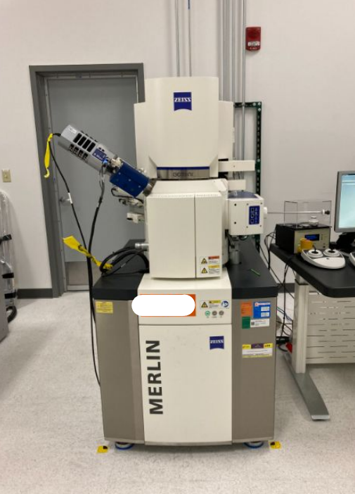 Used 2010 Zeiss Merlin