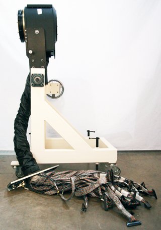 Used MS4155 Memory Test System