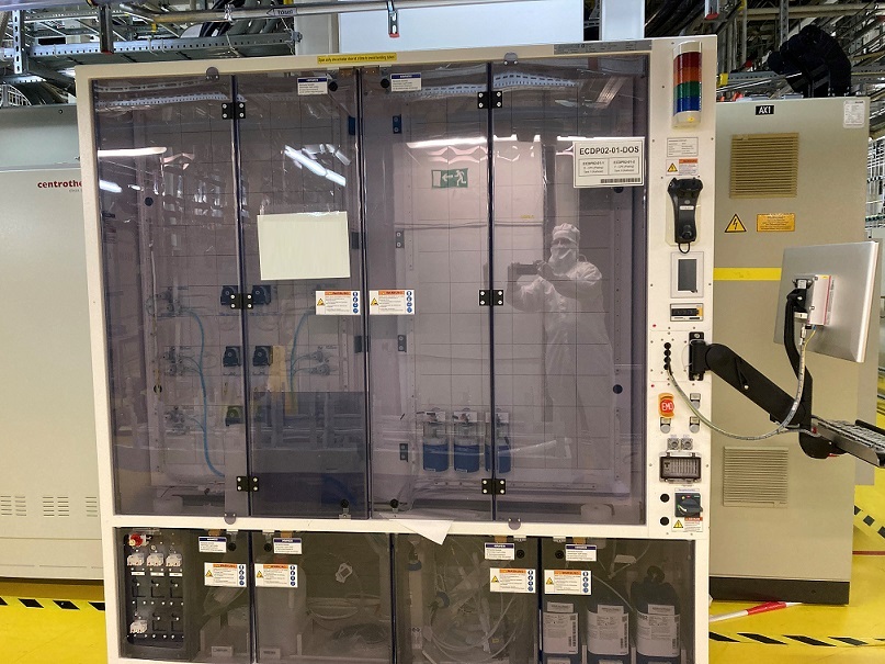 Used 2016 AMAT P16-072