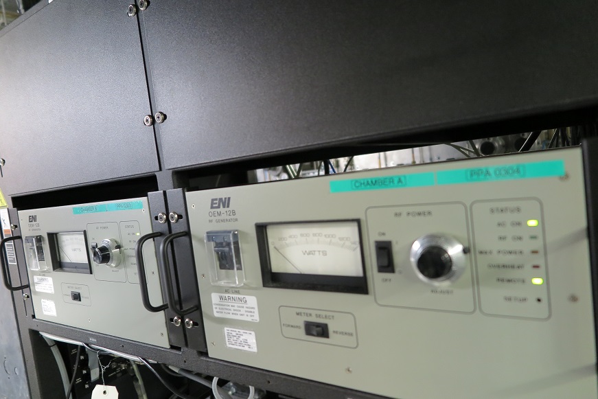 Used AMAT P5000 Etch Tool