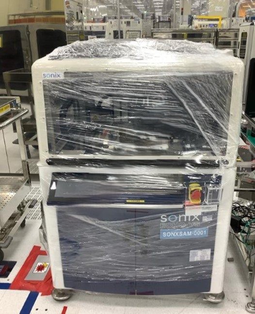 Used 2017 Sonix Echo VS
