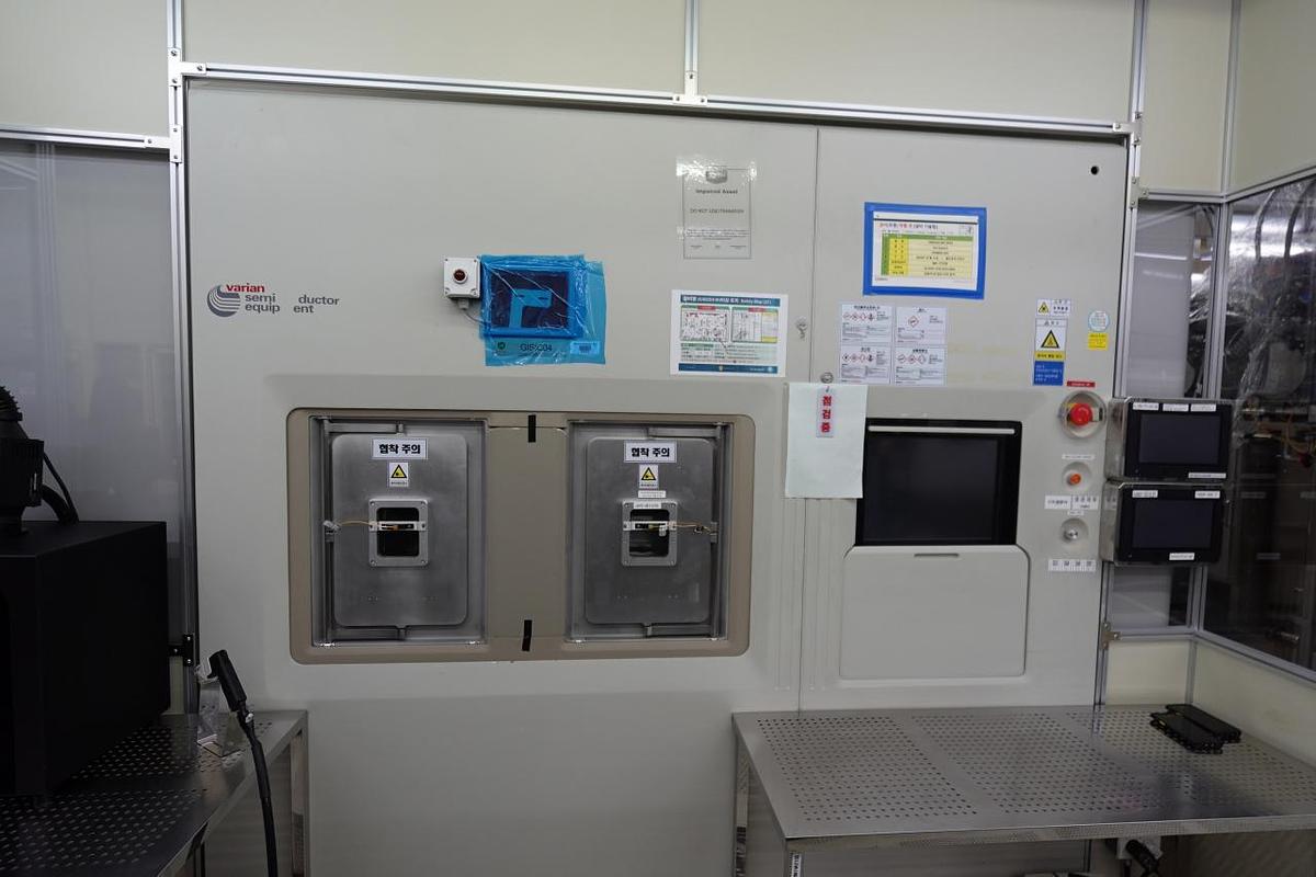 Used AMAT / Varian Semiconductor Equipment Associates (VSEA) EHP-500