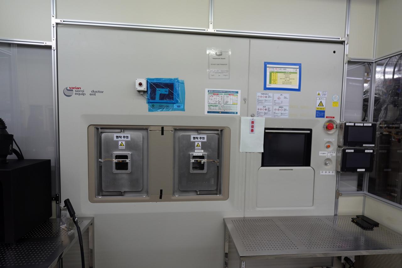 Used AMAT / Varian Semiconductor Equipment Associates (VSEA) EHP-500