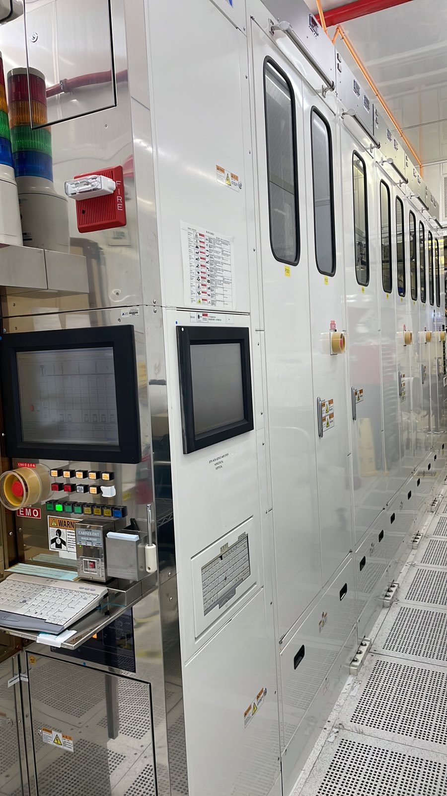 Used 2007 DNS FC 3100