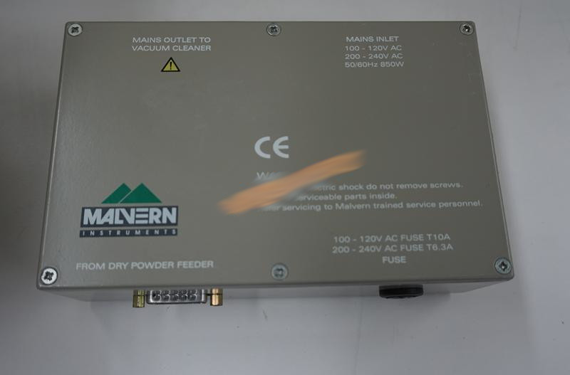 Used 2002 Malvern Mastersizer 2000