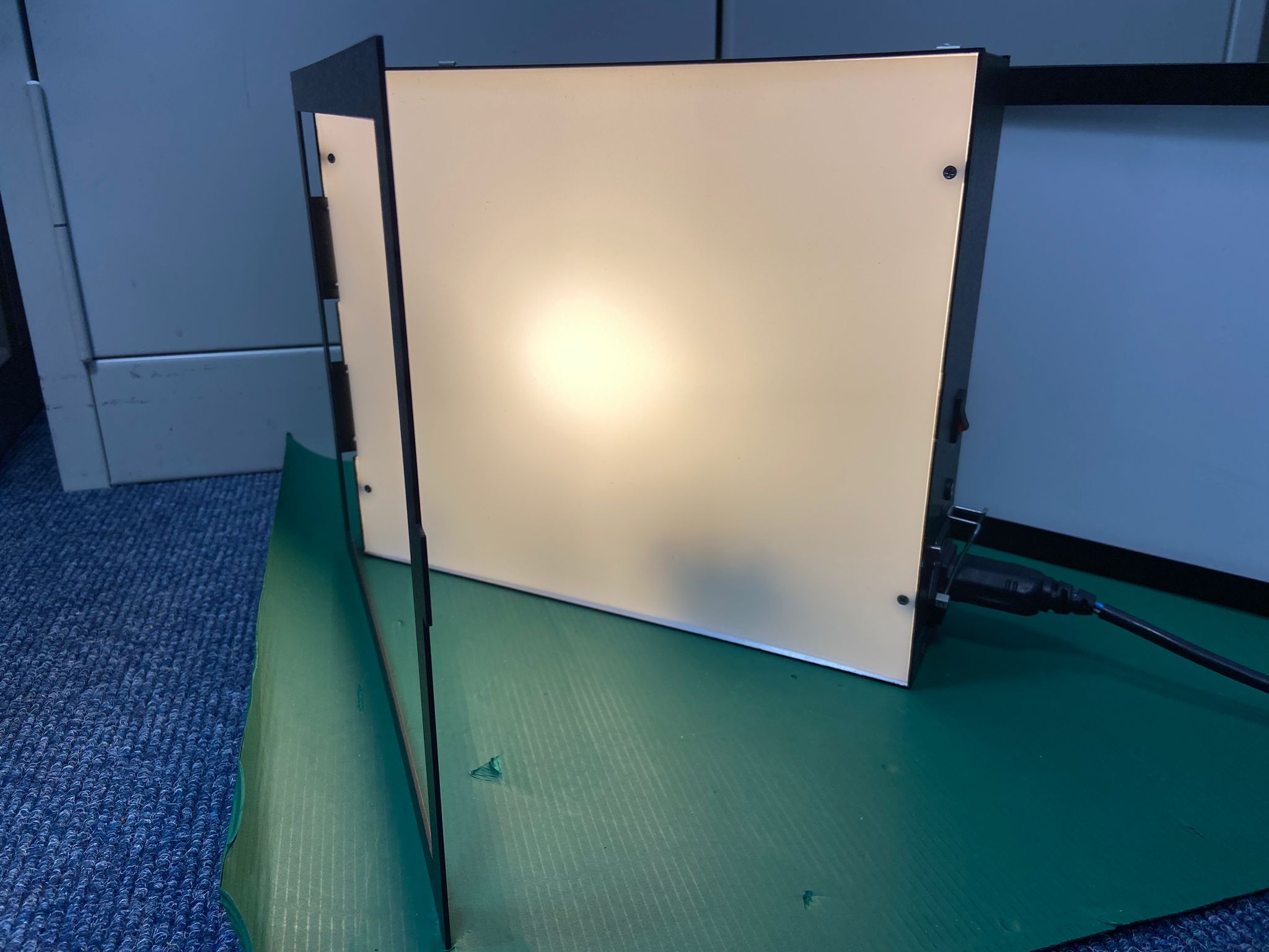 Used Thorlabs LSL10-EC