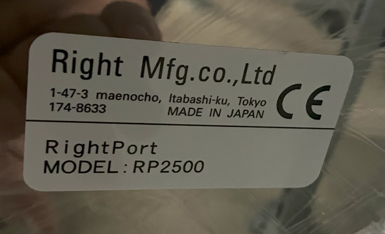 Used 2013 Tazmo  Loadport for Tazmo