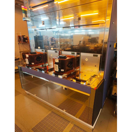 Used 2006 TEL CLEAN TRACK LITHIUS i+