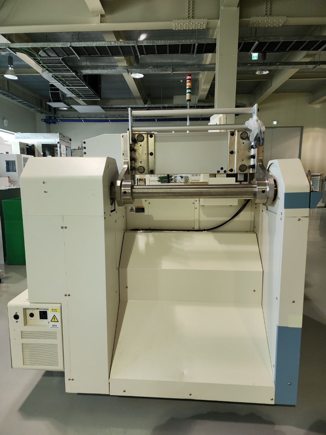 Used 2001 TEL P8XL with cold option