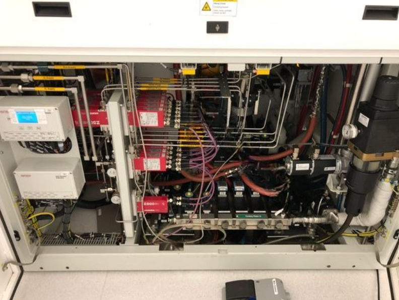 Used 2016 Aixtron IC2 G5