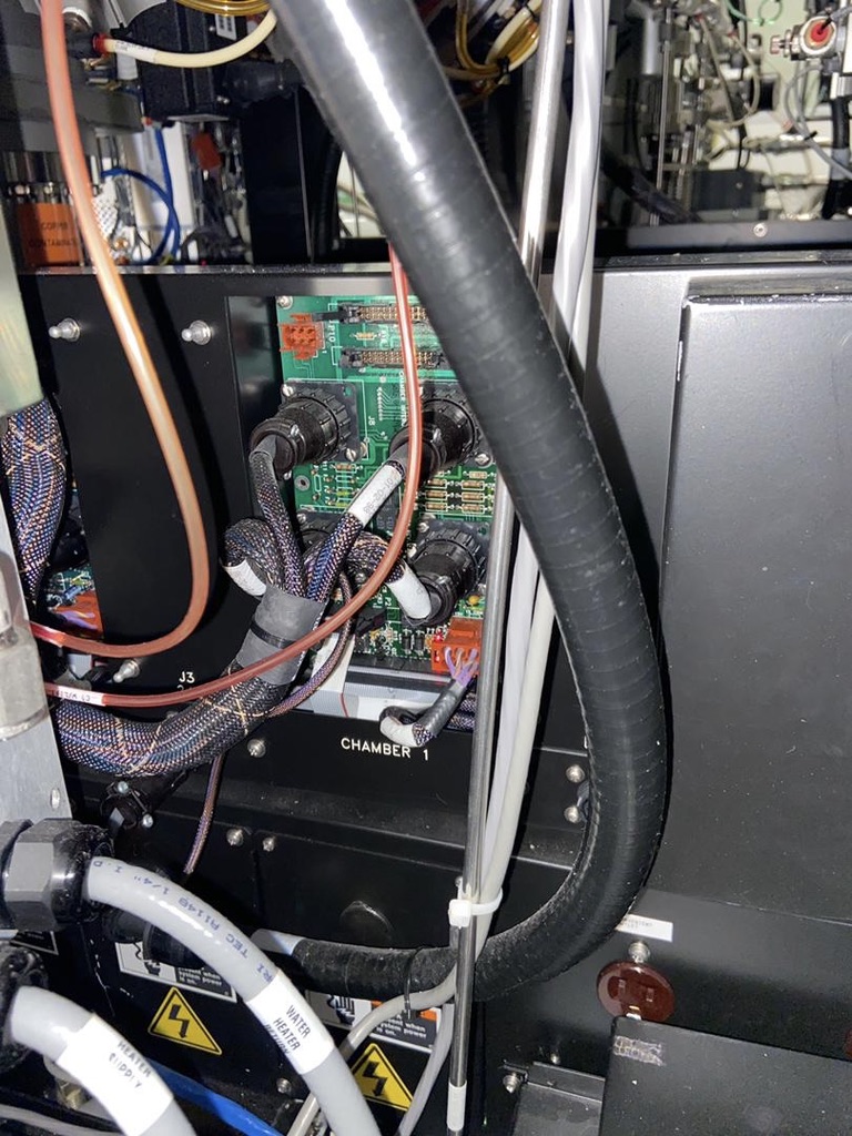 Used AMAT ENDURA 150mm