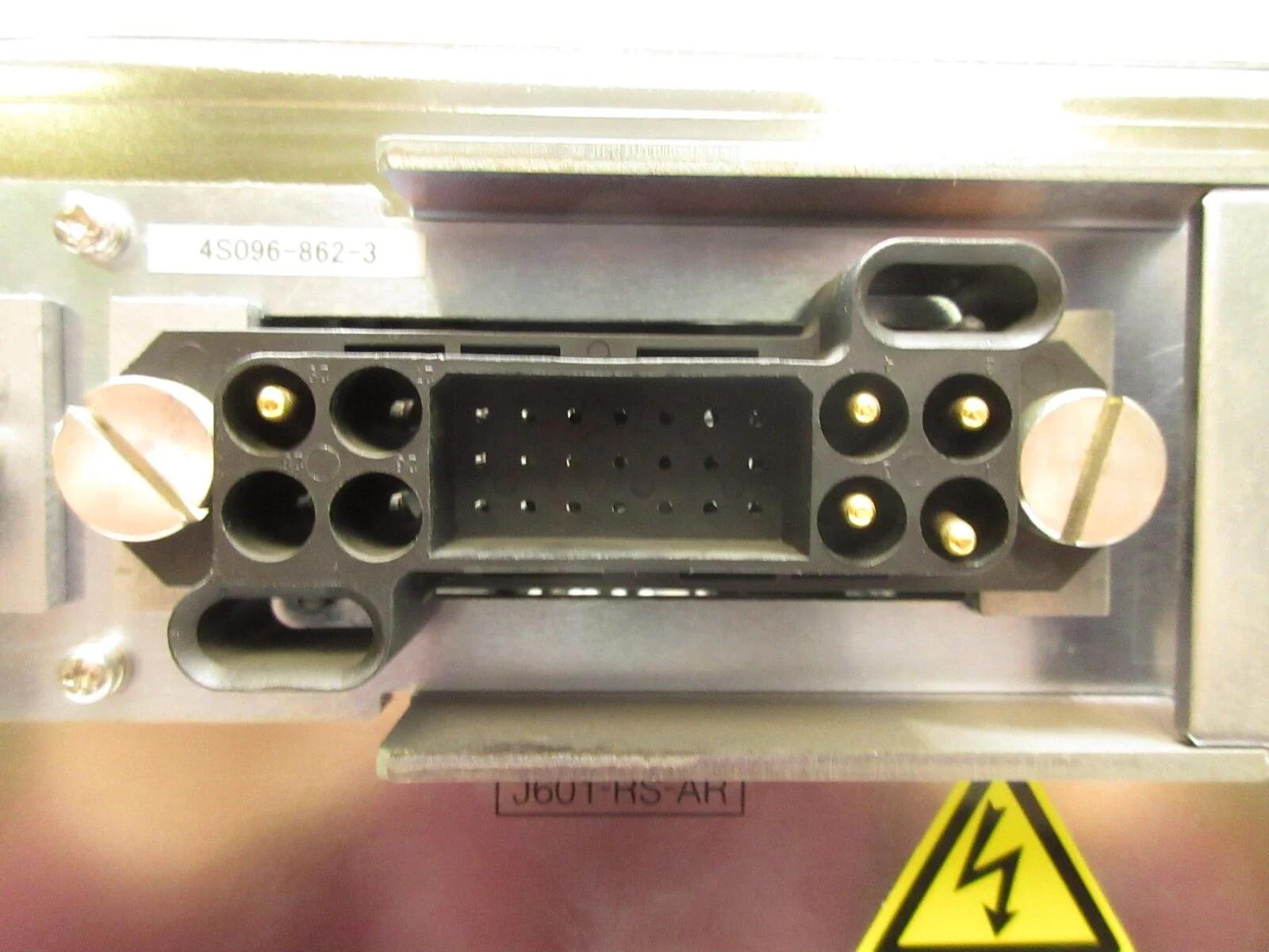 Used NIKON Nikon 4S065-784 RX/RY TRM Amplifier CLSR-0102B-N2CA 4S013-684-1 NSR