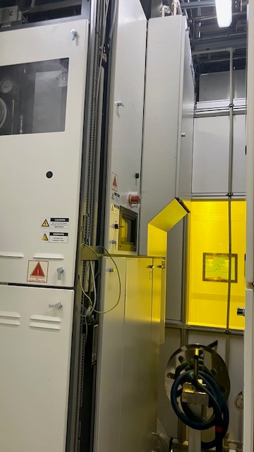 Used 2008 ASM Advance 400