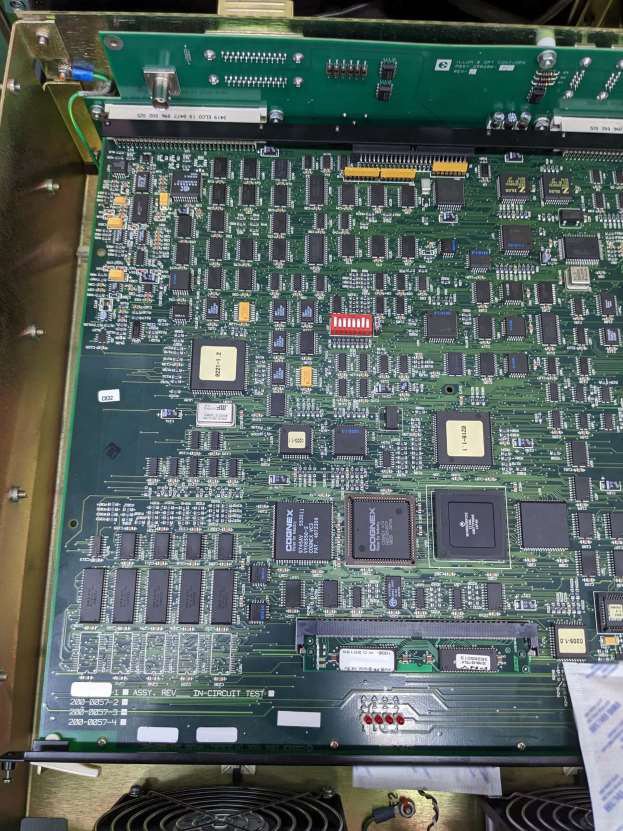 Used Electroglas 4090 U