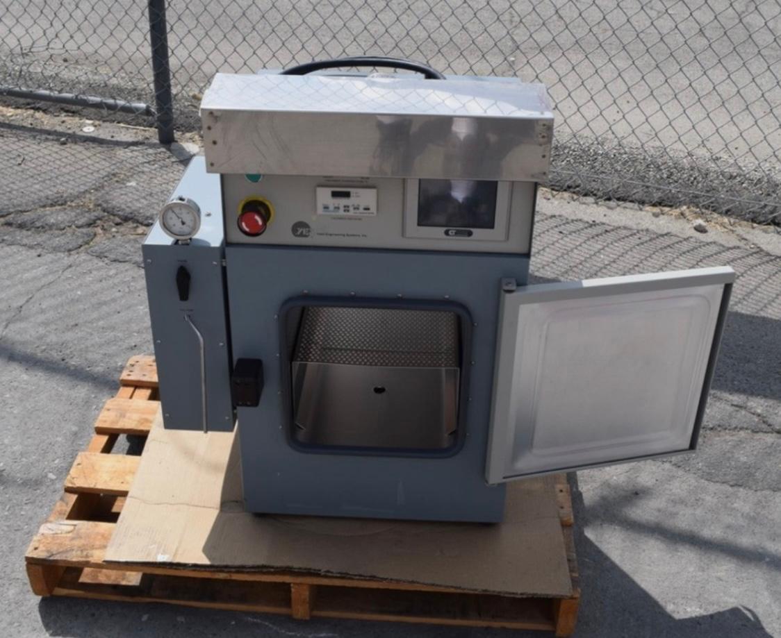 YES Yield ENG 310-TA HMDS vacuum cure Semiconductor Wafer substrate Coating