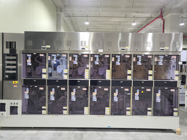 Used Applied Materials/ Semitool Raider Etcher