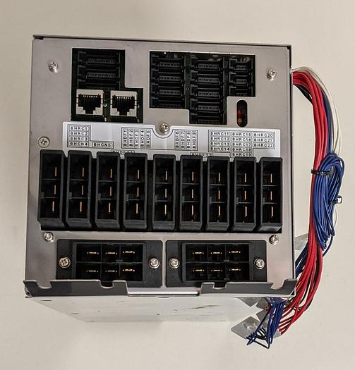 Used Omron Corporation TEMPERATURE CONTROLLER