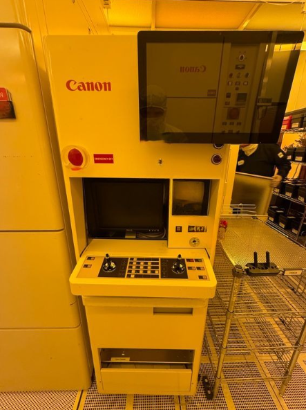 Used Canon FPA-2500i3