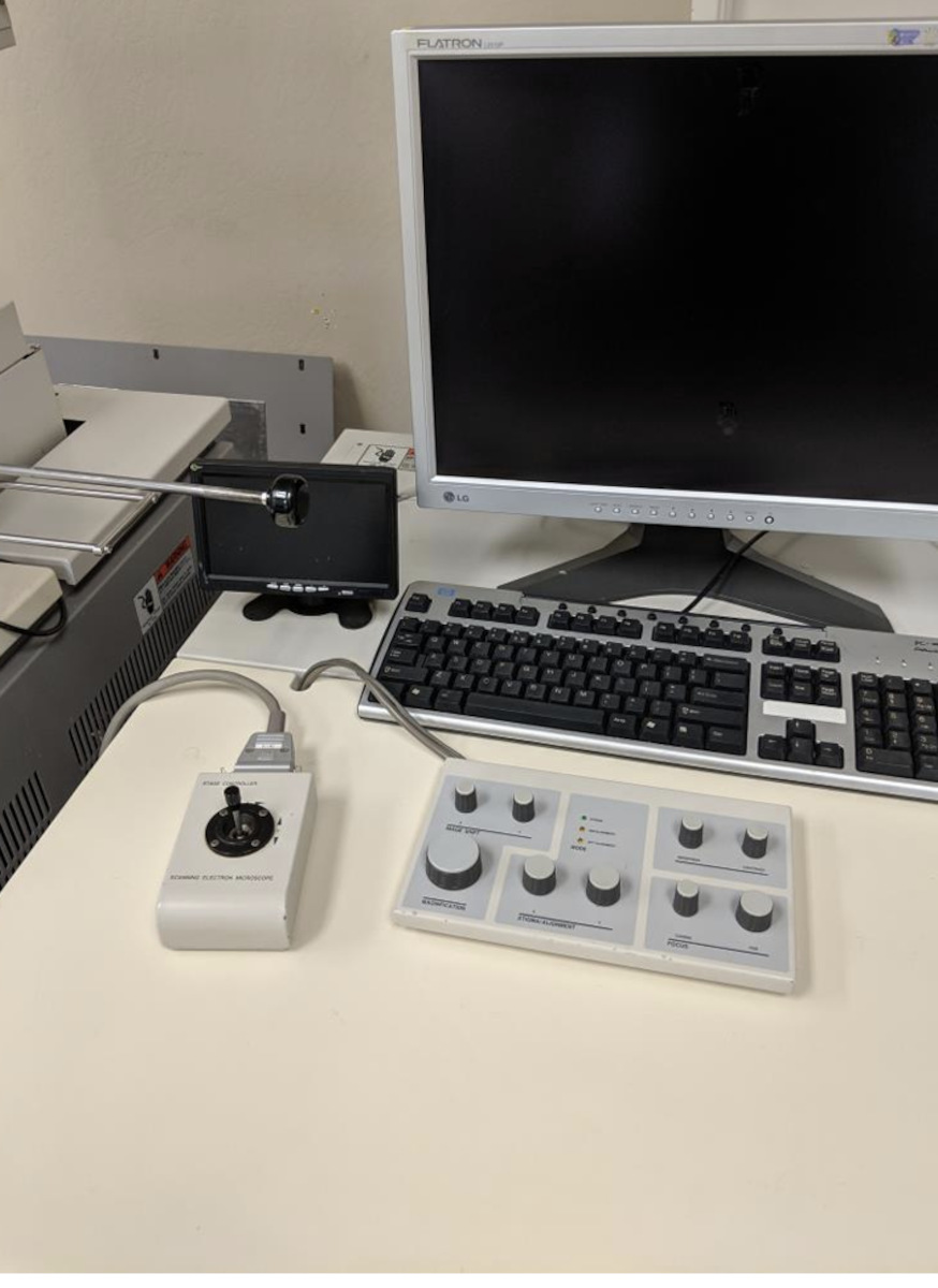 Refurbished 2004 HITACHI S-4800 II