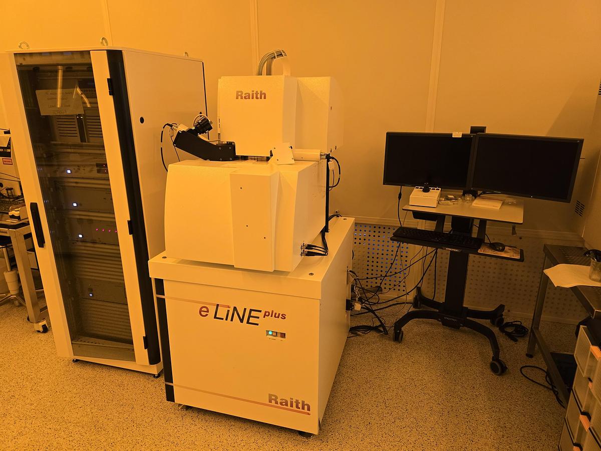 Used 2012 Raith eLINE Plus EBL System