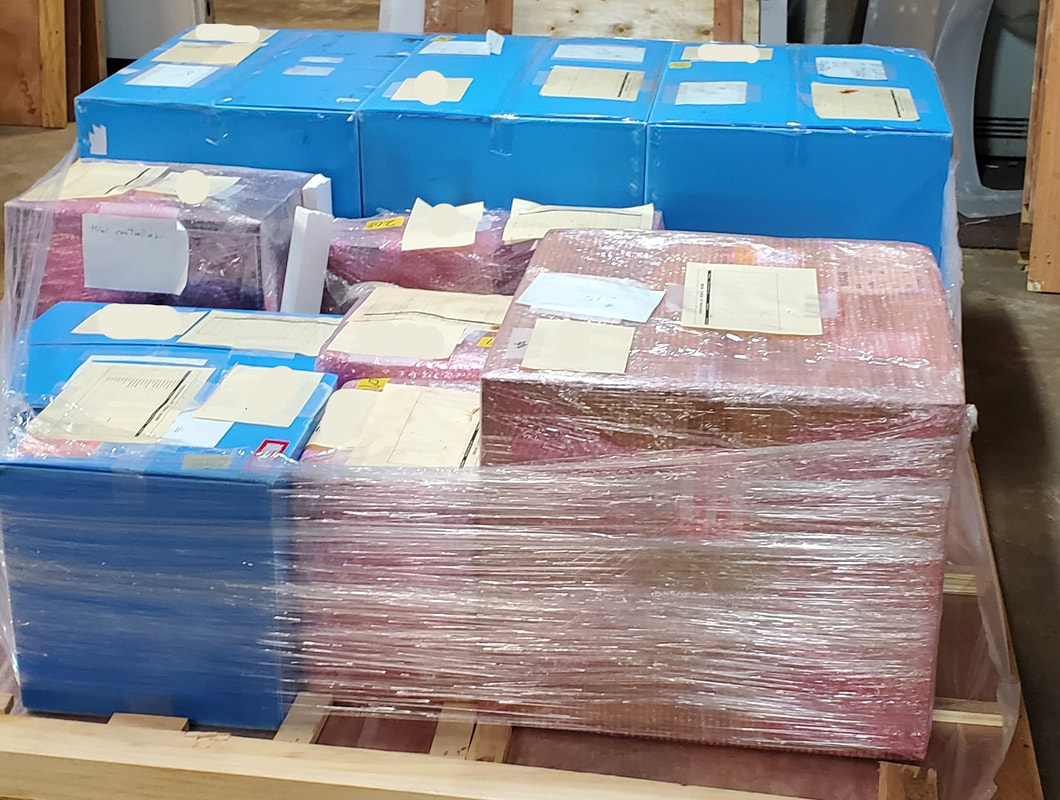 Used AMAT P5000 Metal Etch