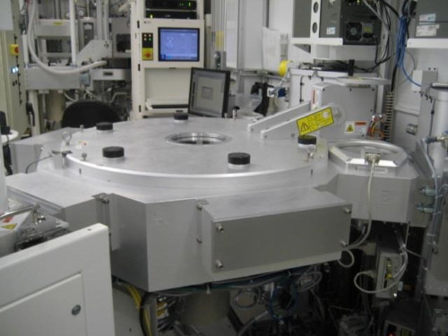 Used Alcatel AMS 4200, Deep Reactive Ion Etch (DRIE), RF Generator, Mag 7 Robot, Controller rack, etc