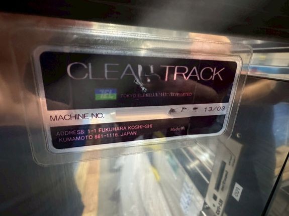 Used 2003 TEL ACT 12