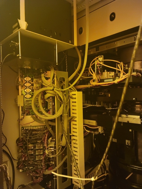 Used NIKON NSR-2005 i8A