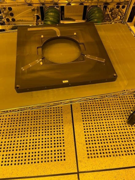 Used 2007 EVGroup (EVG) IQ ALIGNER