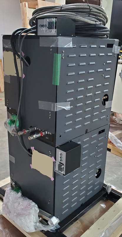 Used AMAT P5000 Metal Etch