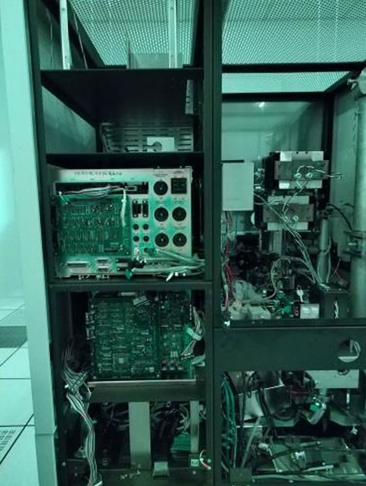 Used 2001 HITACHI S-9220