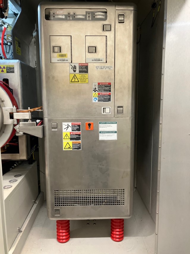 Used 1999 Varian VIIsion 200+