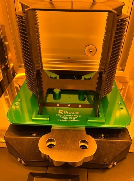 Used 2007 EVGroup (EVG) IQ ALIGNER