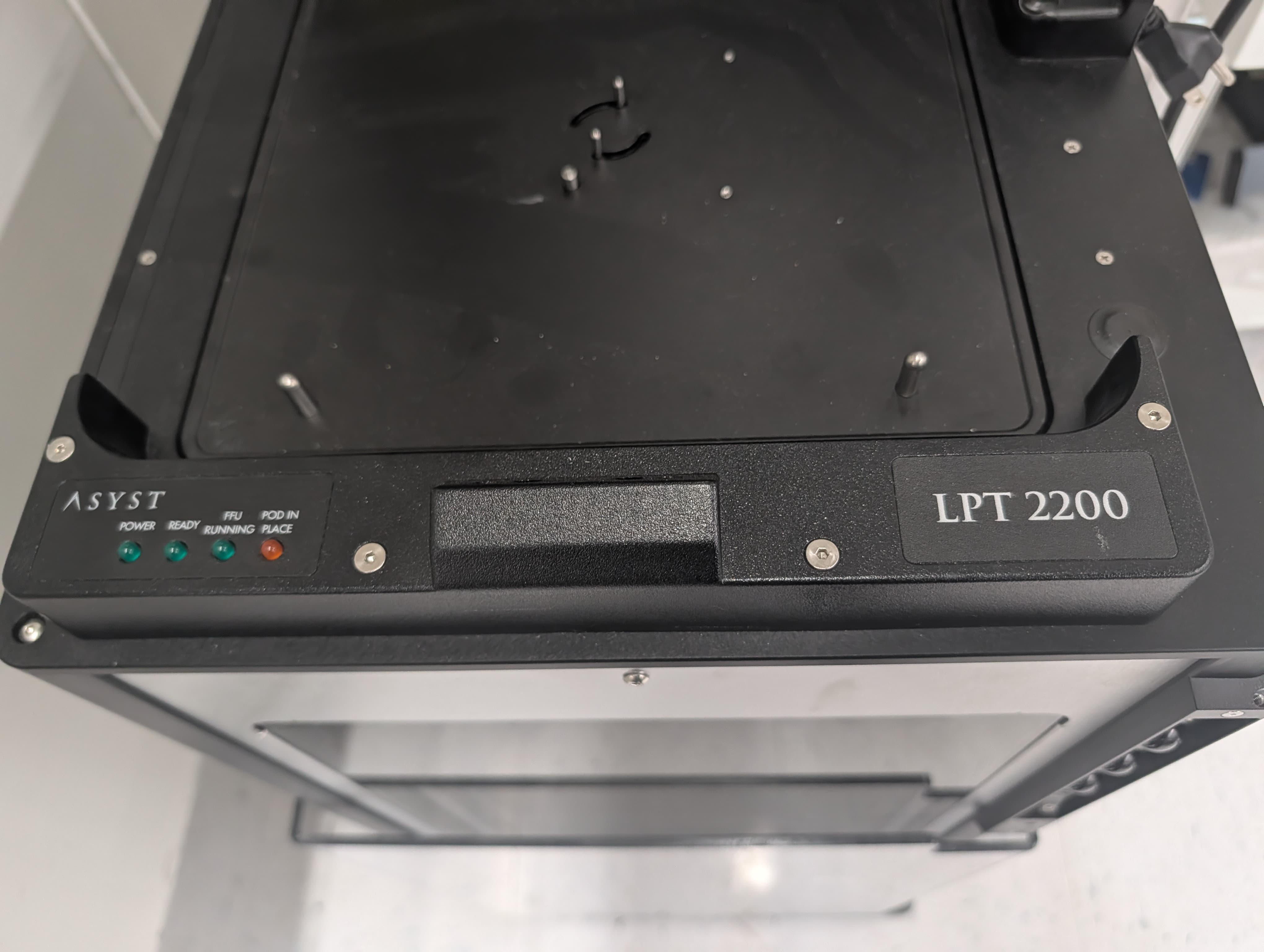 Used KLA HRP240 High Resolution Profiler