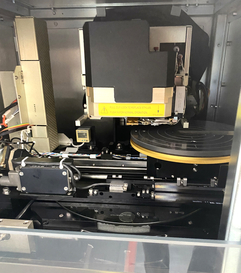 Used KLA-Tencor HRP-240